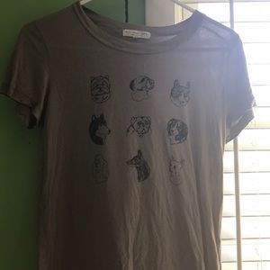 Truly Madly Deeply Dog Tee